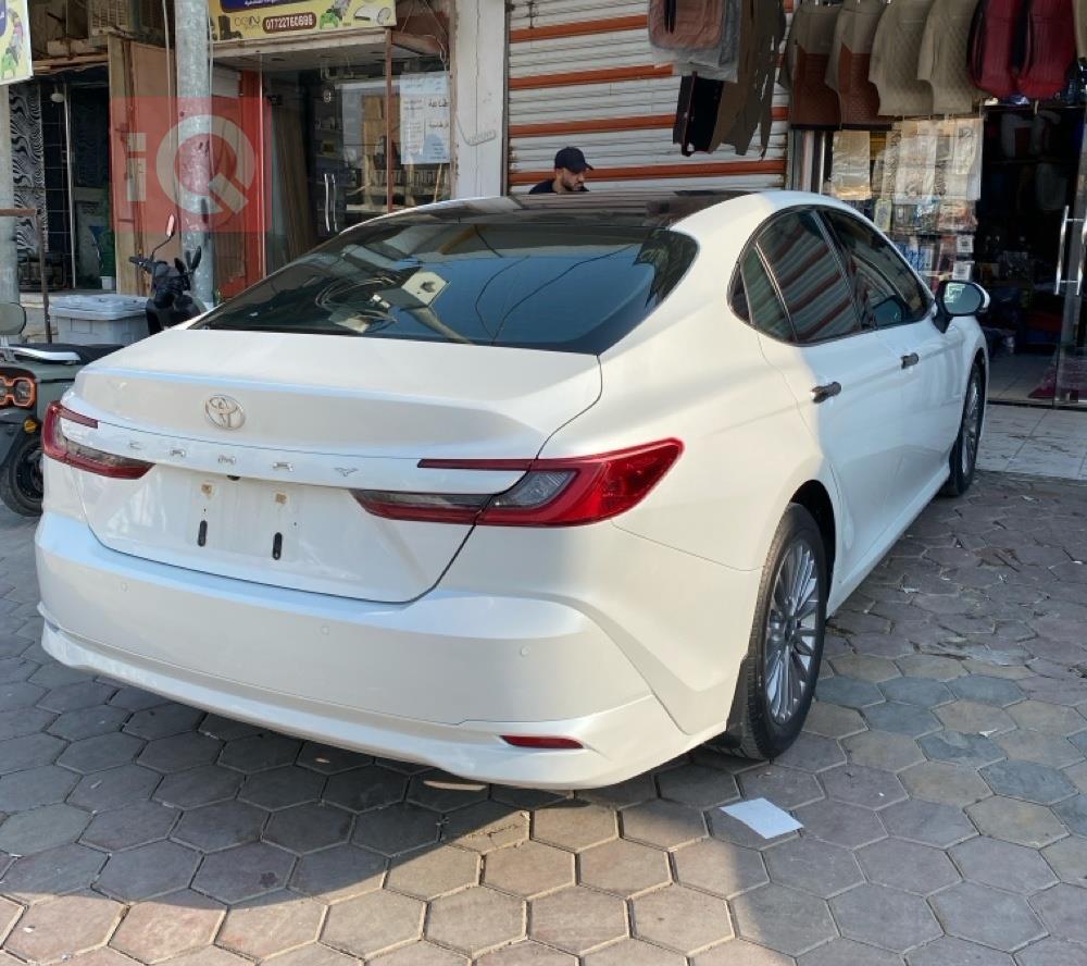 تويوتا كامري